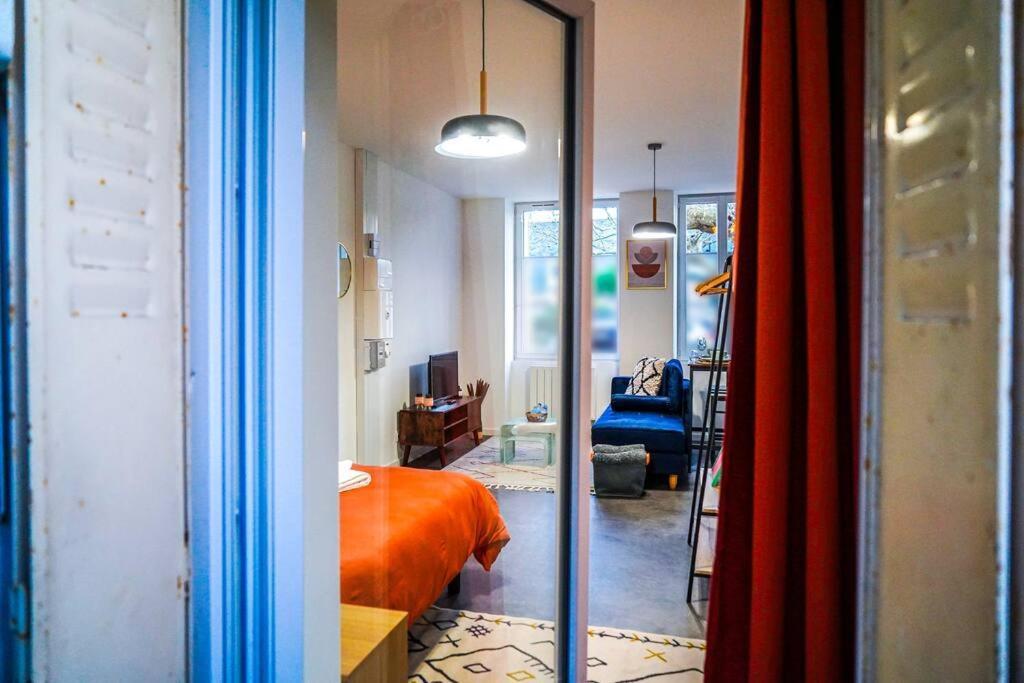 Le Petit Faubourg • Fibre • Proche Centre-Ville Châteauroux Esterno foto